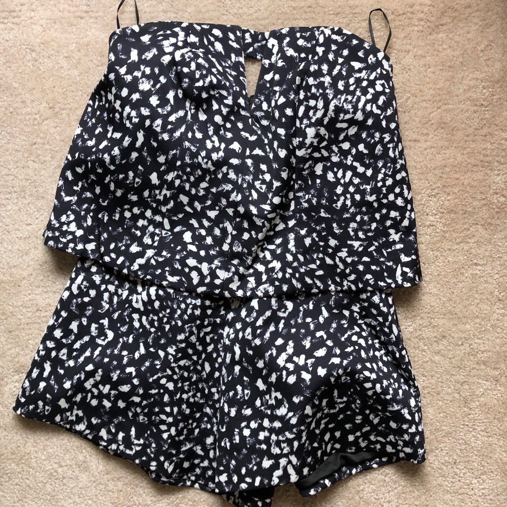 Keepsake Romper